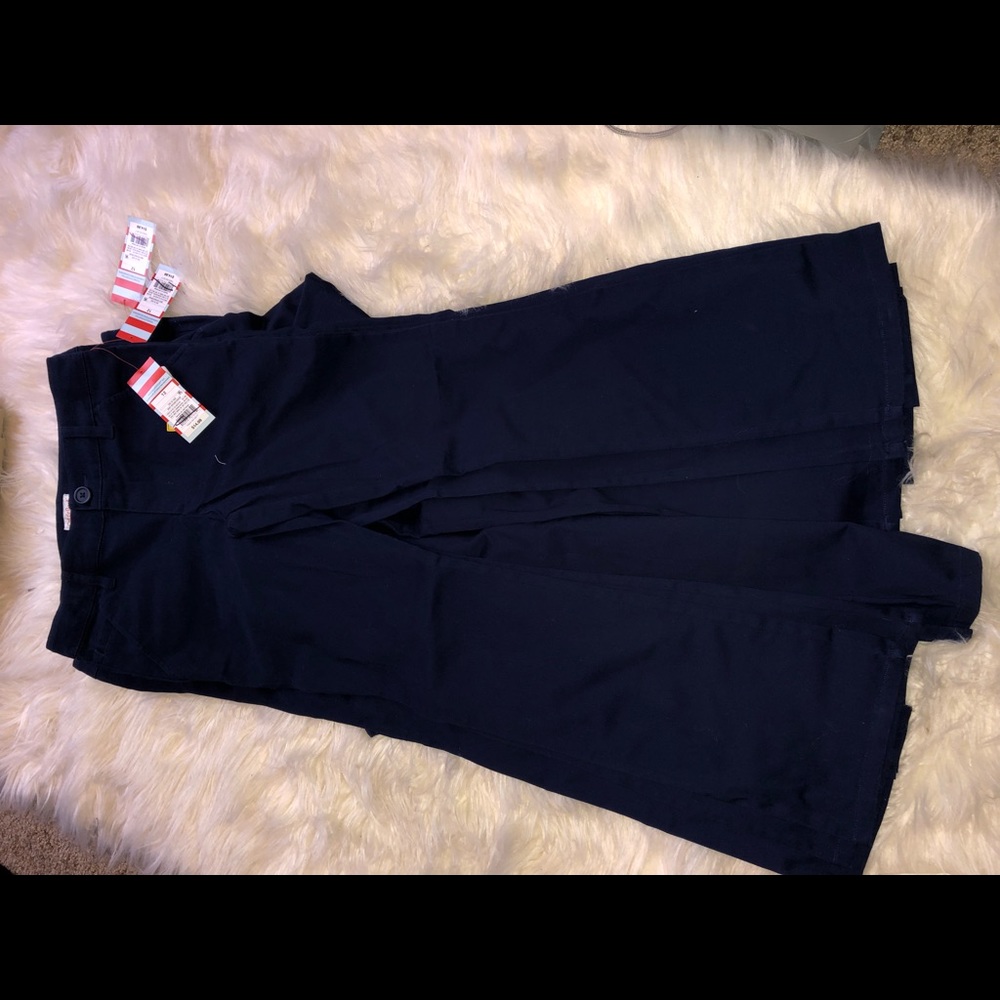 Cat and Jack uniform pants